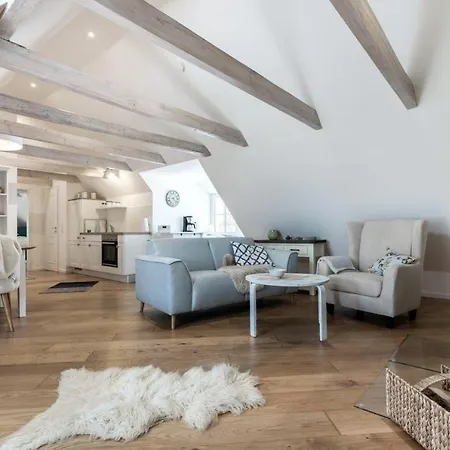 Apartamento Wohnung-4-id-404 Vollerwiek