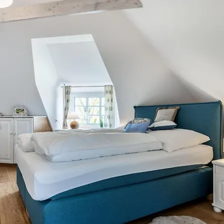 Wohnung-4-id-404 Apartamento Vollerwiek